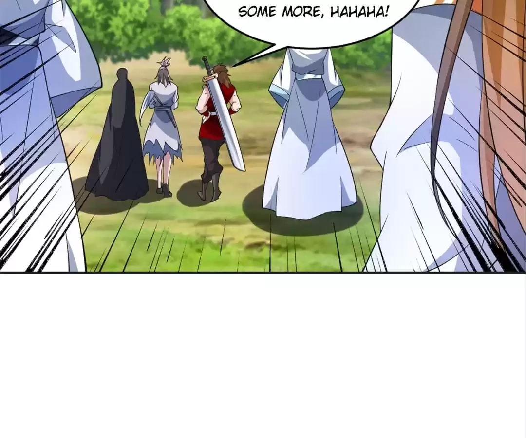 Banished Disciple's Counterattack Chapter 354 page 27 - 