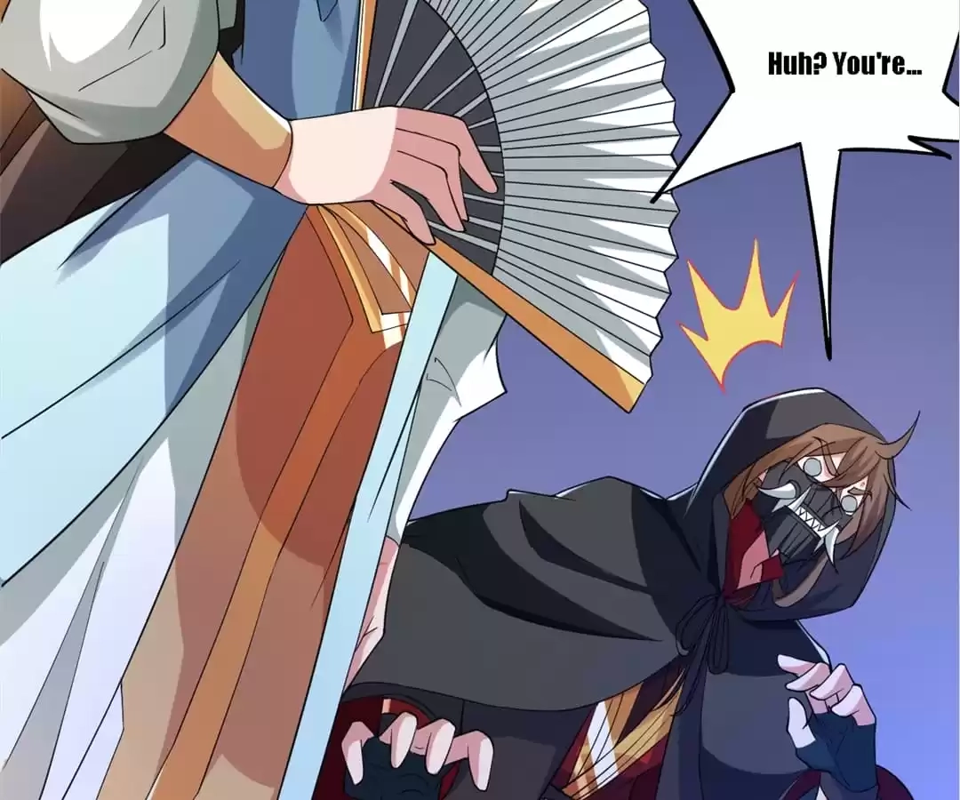 Banished Disciple's Counterattack Chapter 354 page 33 - 