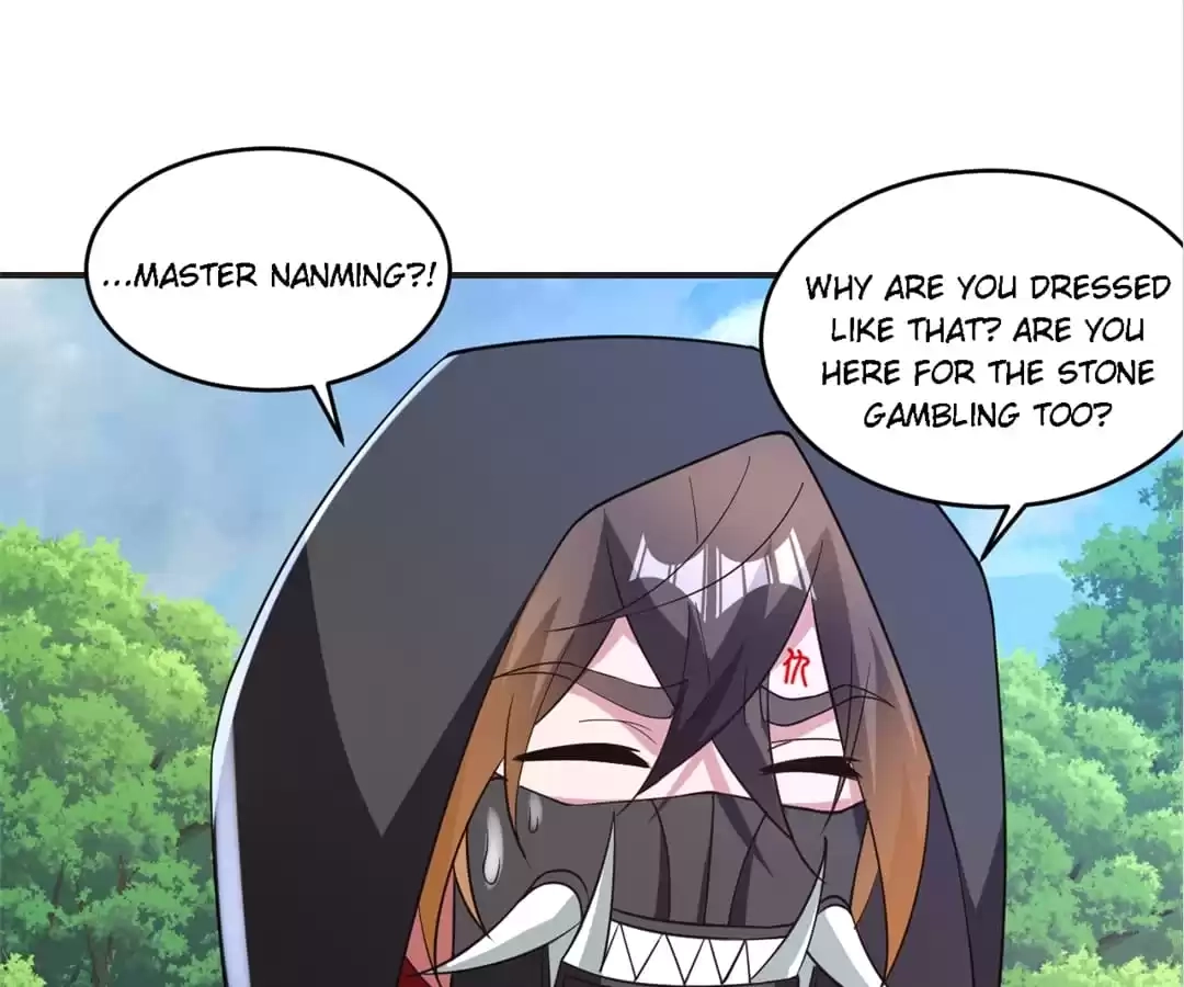 Banished Disciple's Counterattack Chapter 354 page 35 - 