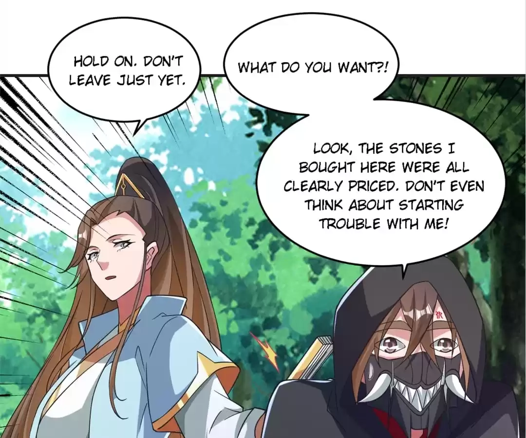 Banished Disciple's Counterattack Chapter 354 page 39 - 