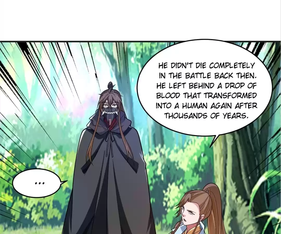 Banished Disciple's Counterattack Chapter 354 page 52 - 