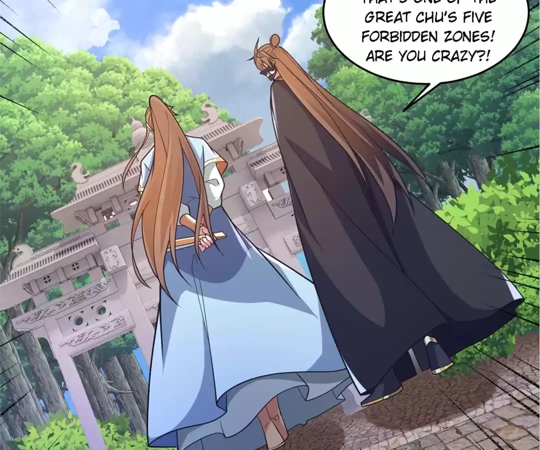 Banished Disciple's Counterattack Chapter 354 page 62 - 