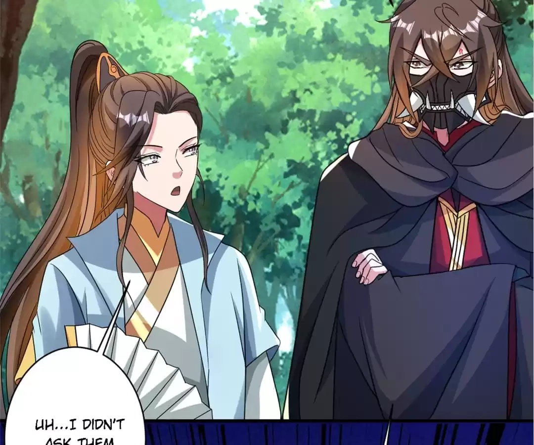 Banished Disciple's Counterattack Chapter 354 page 74 - 