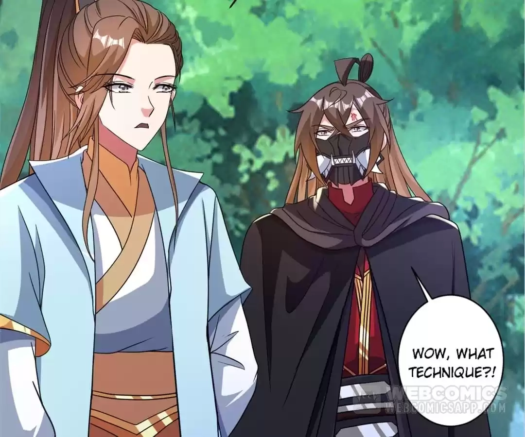 Banished Disciple's Counterattack Chapter 354 page 82 - 