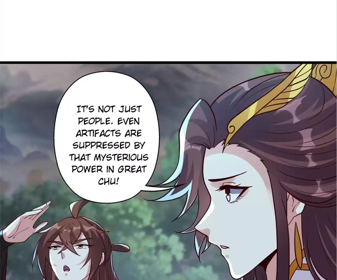 Banished Disciple's Counterattack Chapter 355 page 122 - 