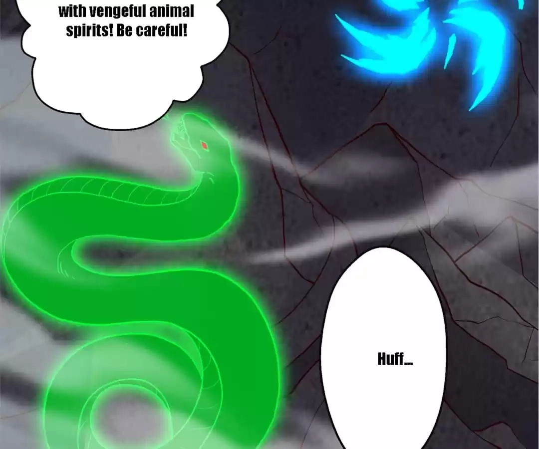 Banished Disciple's Counterattack Chapter 355 page 165 - 
