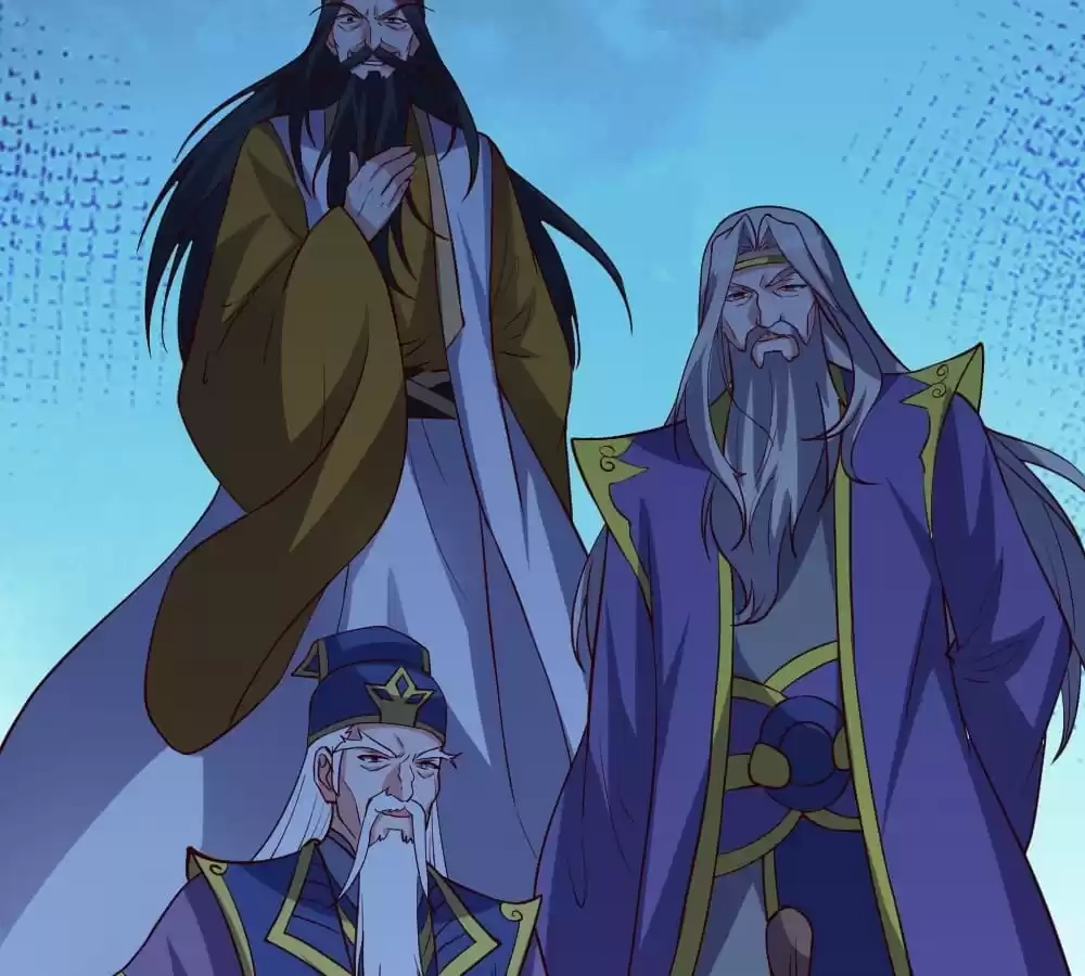 Banished Disciple's Counterattack Chapter 355 page 45 - 