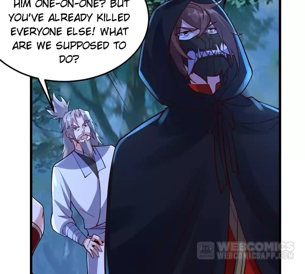 Banished Disciple's Counterattack Chapter 355 page 10 - 