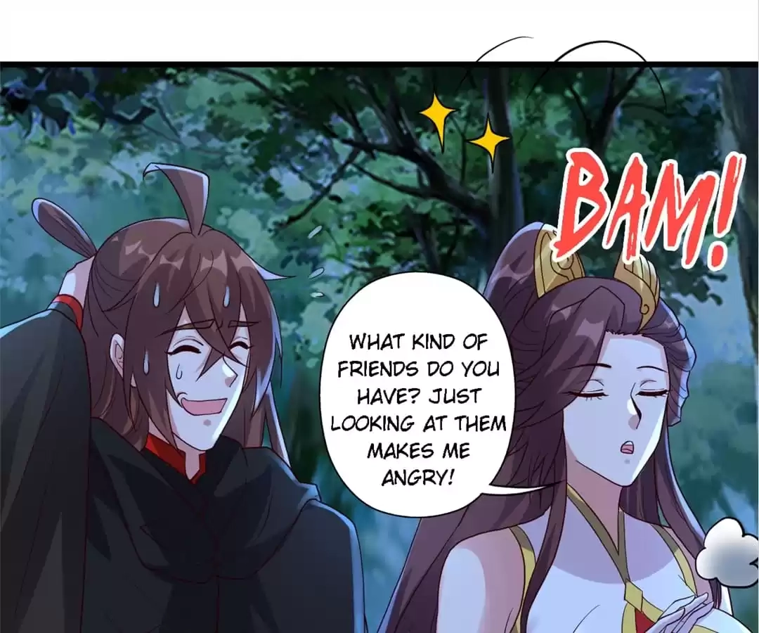 Banished Disciple's Counterattack Chapter 355 page 91 - 