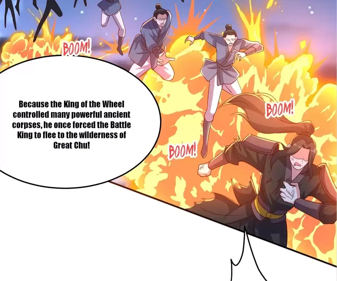 Banished Disciple's Counterattack Chapter 356 page 106 - 