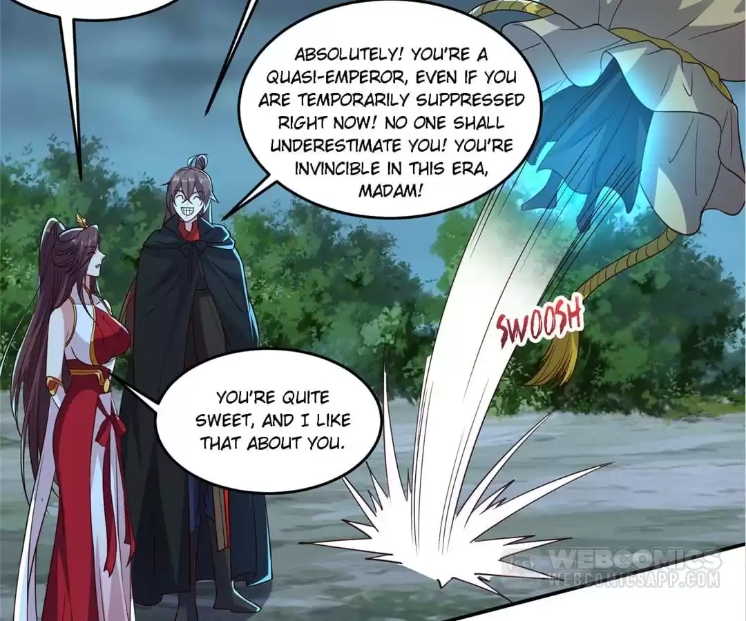 Banished Disciple's Counterattack Chapter 356 page 126 - 