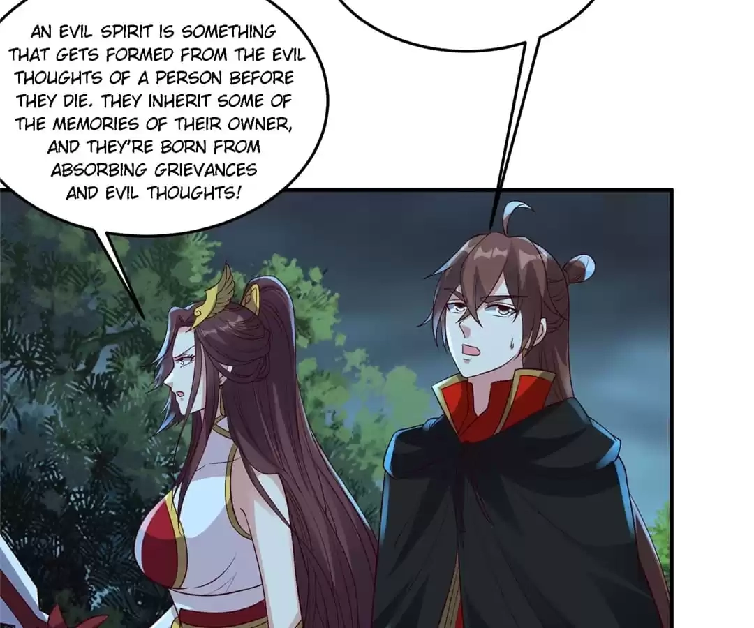 Banished Disciple's Counterattack Chapter 356 page 165 - 
