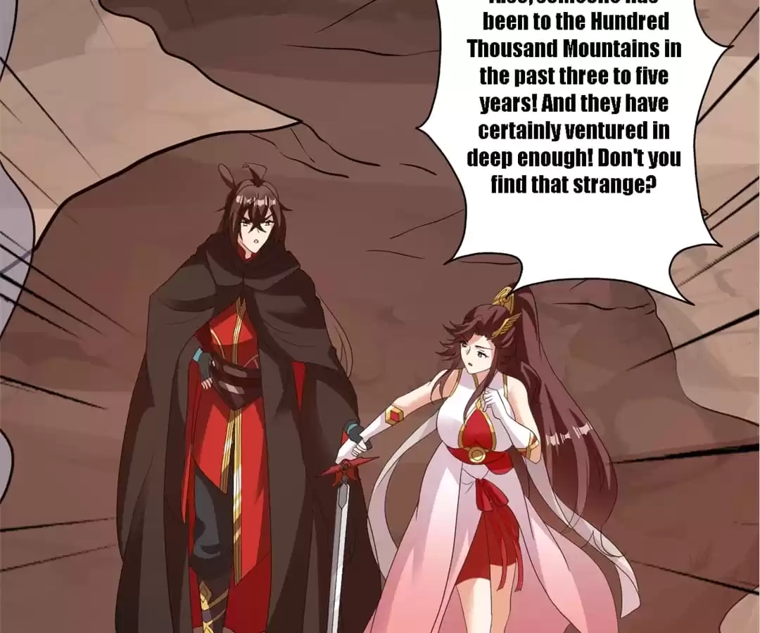 Banished Disciple's Counterattack Chapter 356 page 37 - 