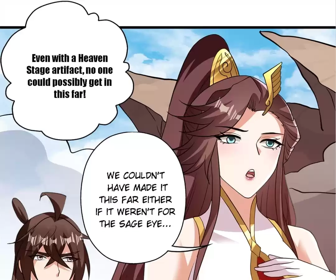 Banished Disciple's Counterattack Chapter 356 page 40 - 