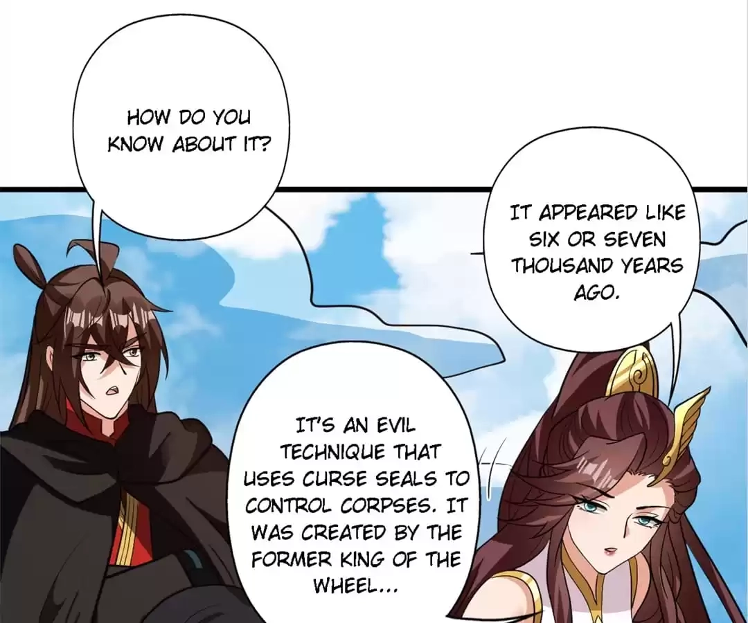Banished Disciple's Counterattack Chapter 356 page 93 - 