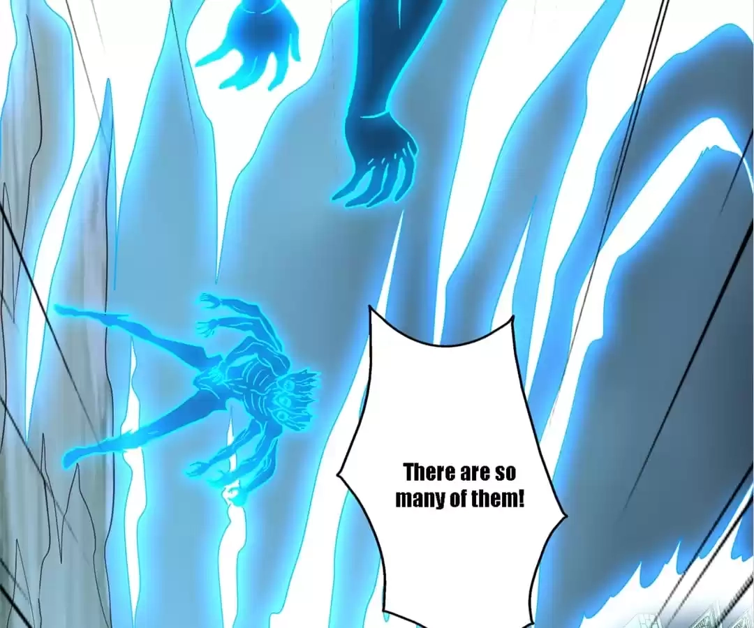 Banished Disciple's Counterattack Chapter 357 page 33 - 
