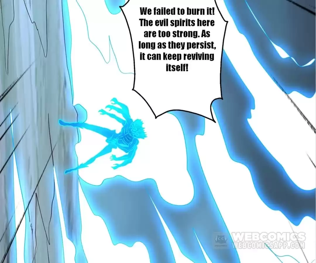 Banished Disciple's Counterattack Chapter 357 page 35 - 