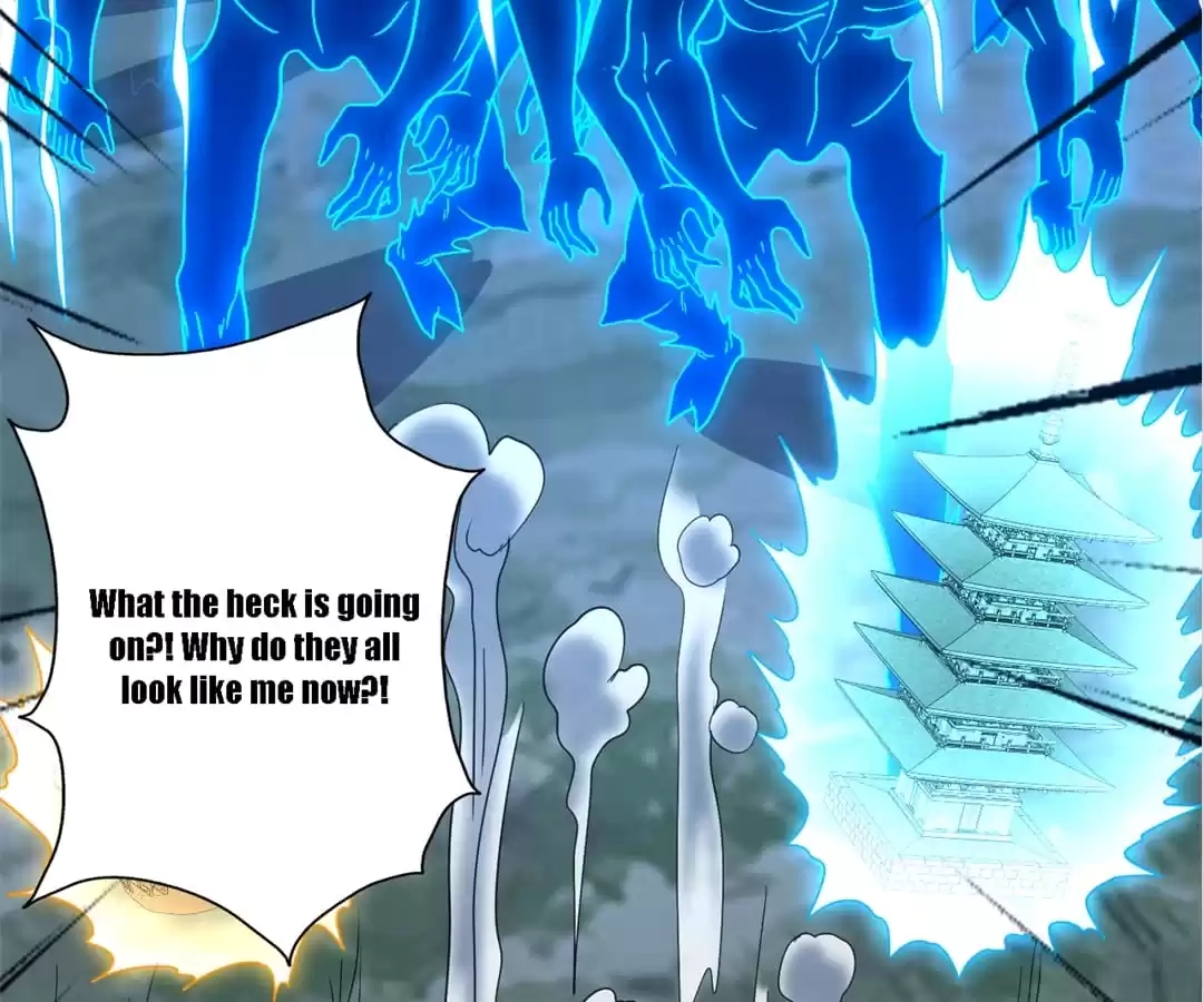 Banished Disciple's Counterattack Chapter 357 page 91 - 