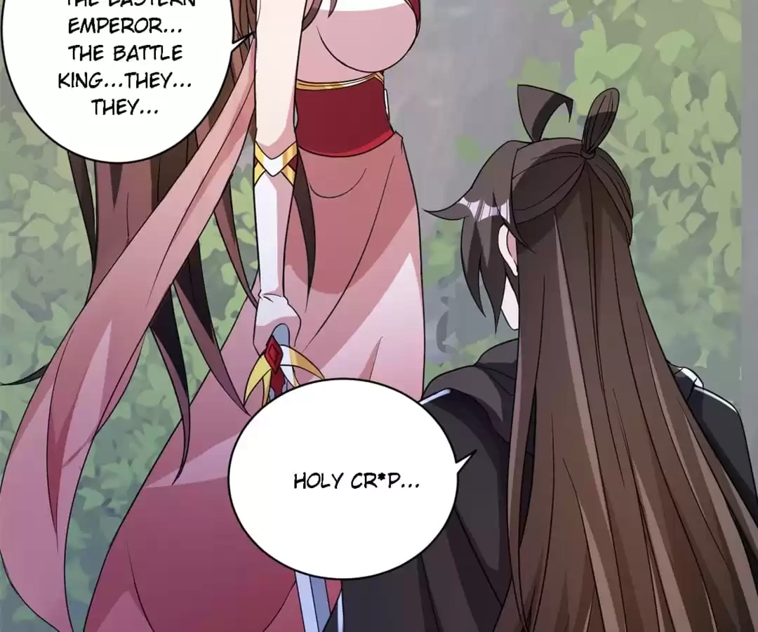 Banished Disciple's Counterattack Chapter 358 page 33 - 