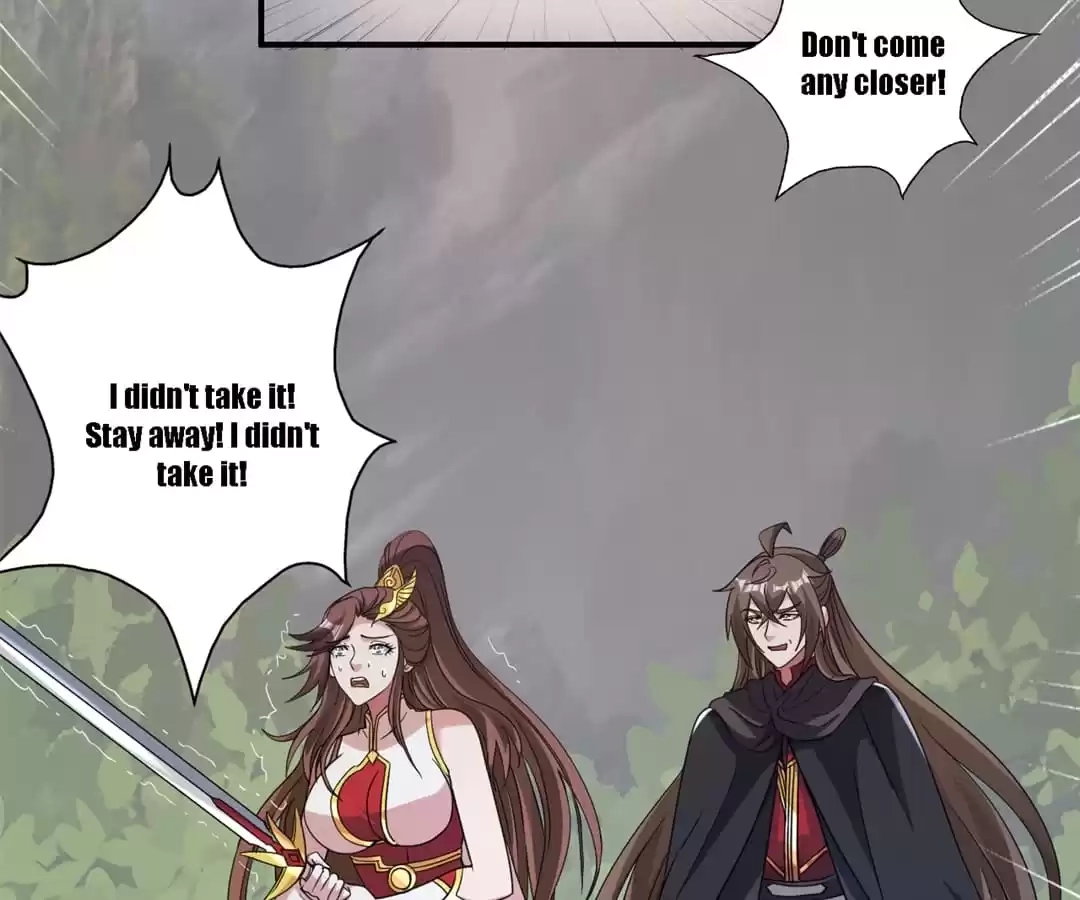 Banished Disciple's Counterattack Chapter 358 page 35 - 