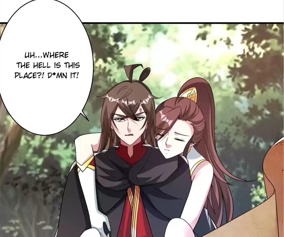 Banished Disciple's Counterattack Chapter 358 page 58 - 