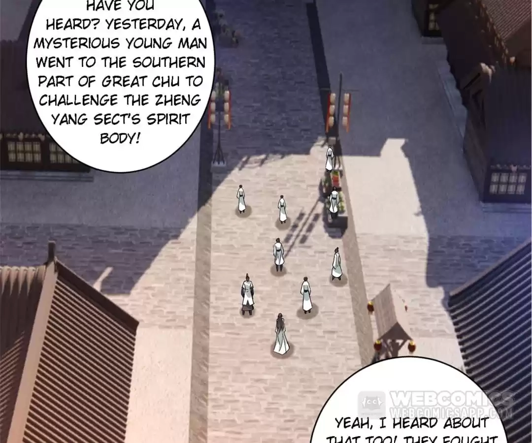 Banished Disciple's Counterattack Chapter 358 page 62 - 