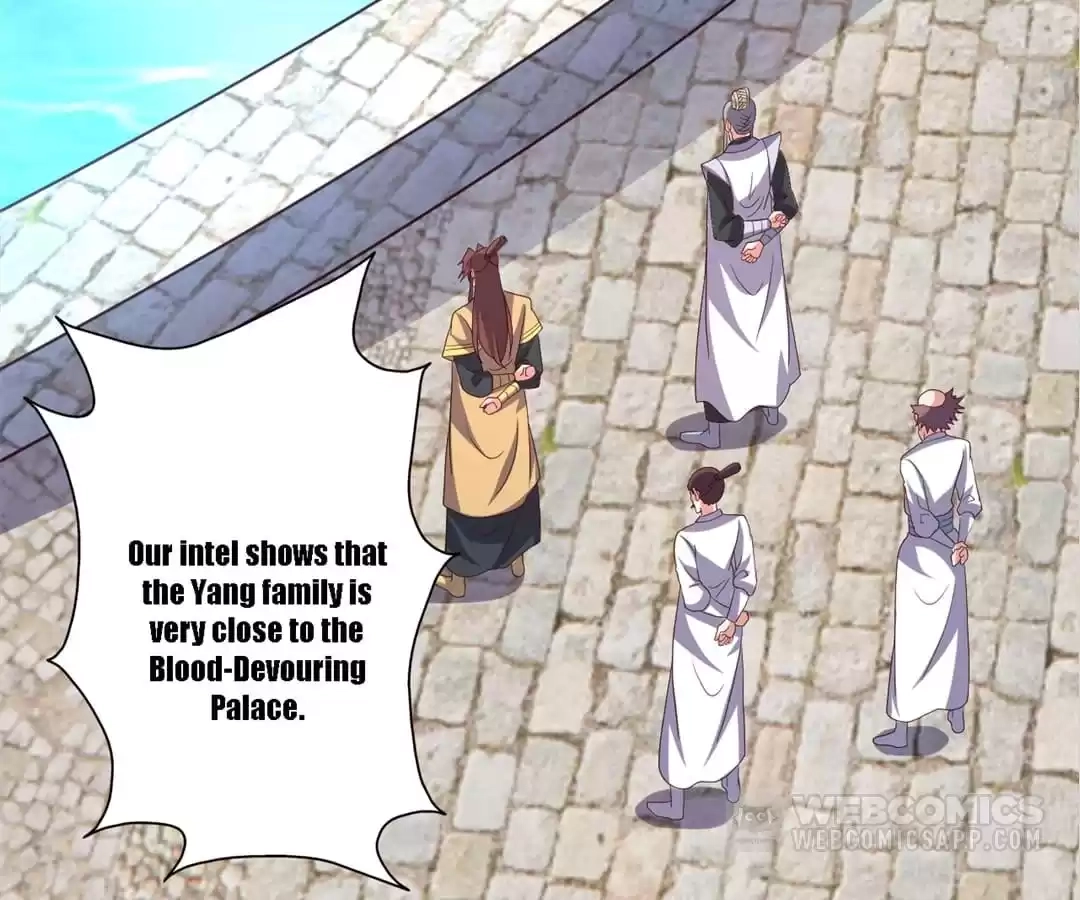 Banished Disciple's Counterattack Chapter 359 page 158 - 