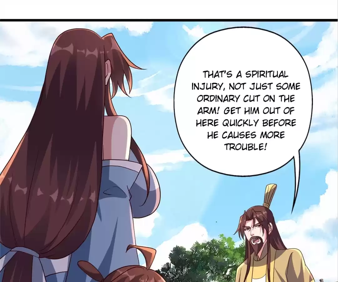 Banished Disciple's Counterattack Chapter 359 page 170 - 