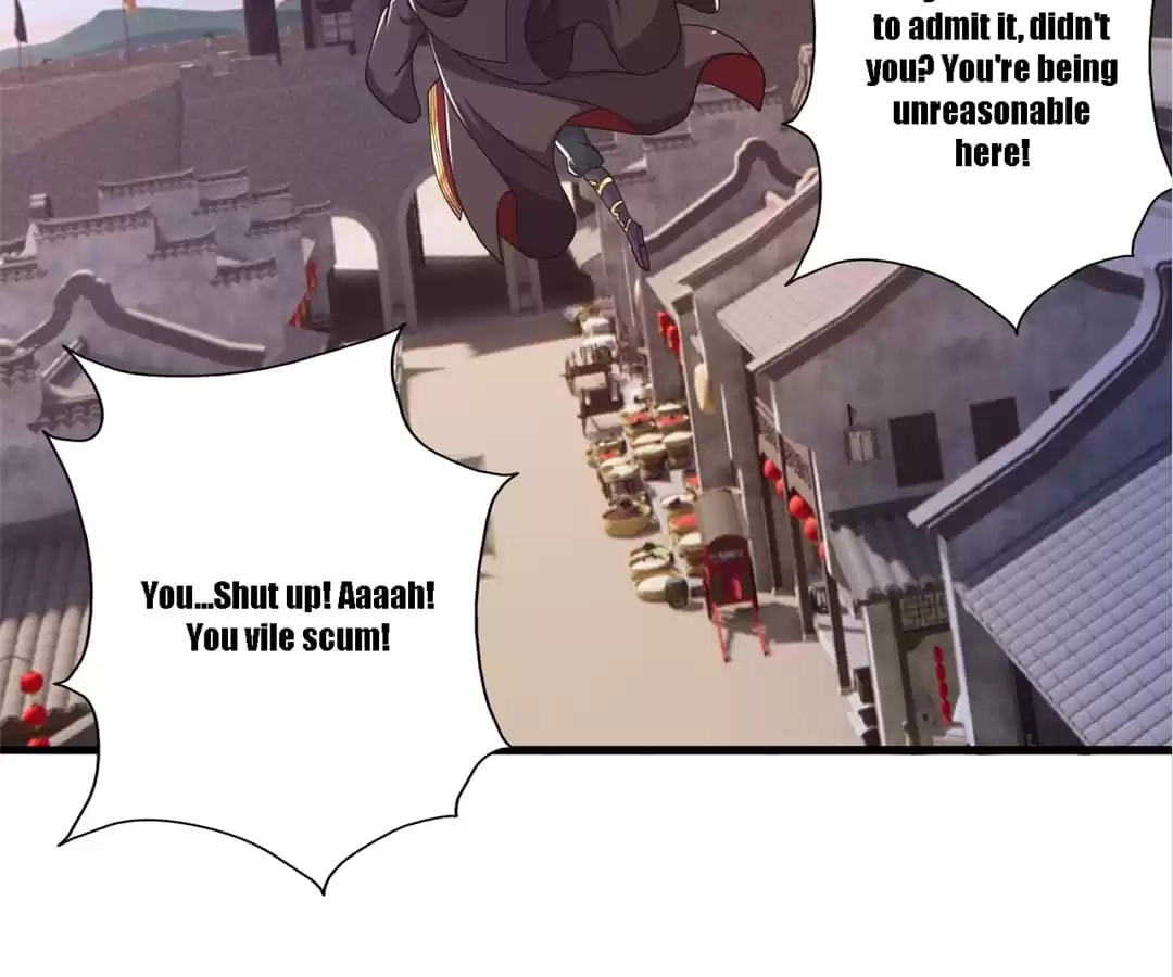 Banished Disciple's Counterattack Chapter 359 page 36 - 