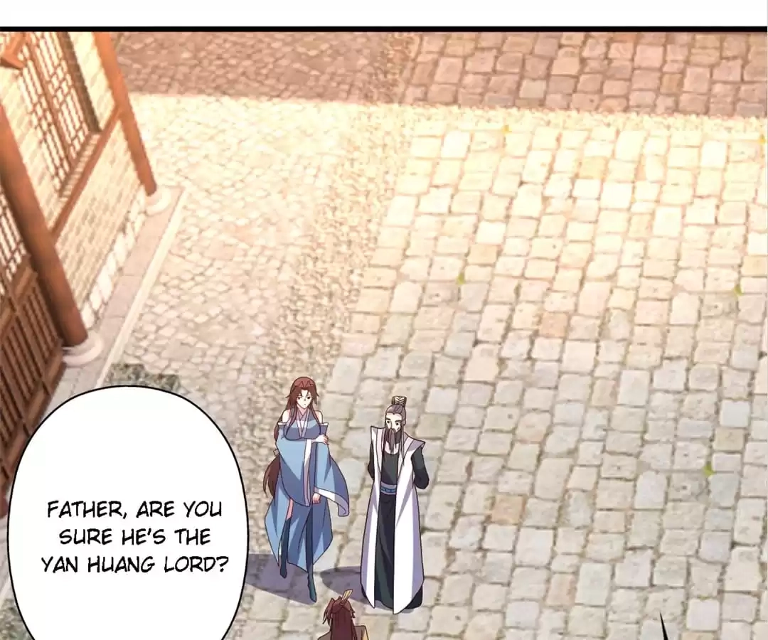 Banished Disciple's Counterattack Chapter 360 page 1 - 