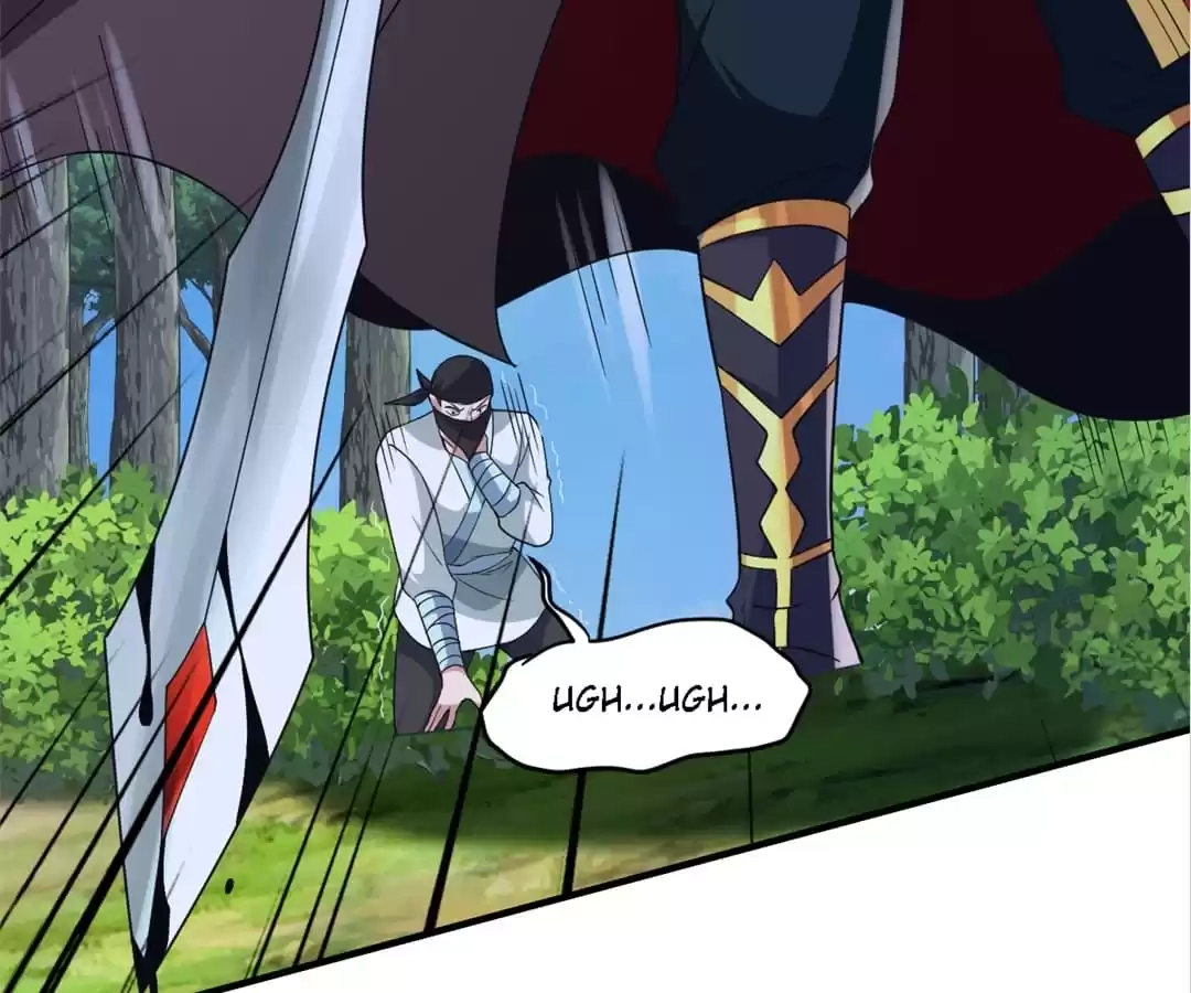 Banished Disciple's Counterattack Chapter 360 page 130 - 
