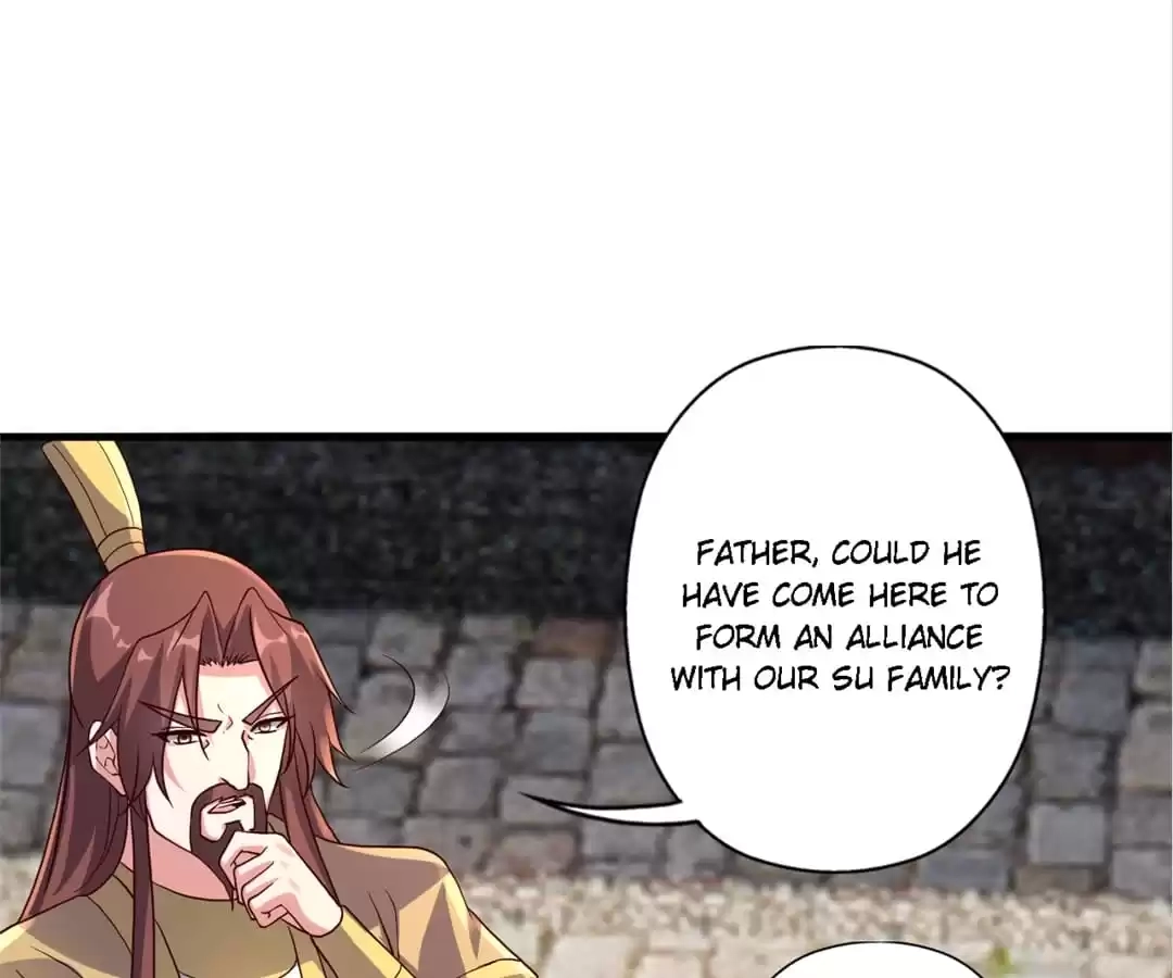 Banished Disciple's Counterattack Chapter 360 page 32 - 