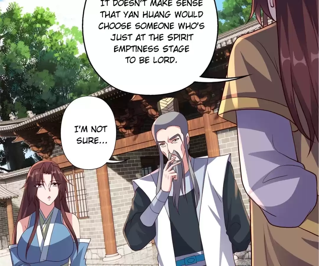 Banished Disciple's Counterattack Chapter 360 page 5 - 