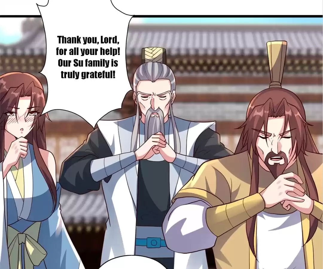 Banished Disciple's Counterattack Chapter 360 page 43 - 