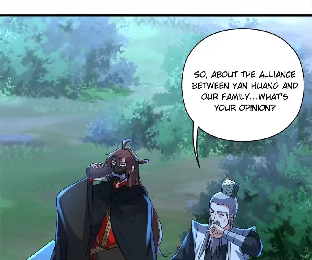 Banished Disciple's Counterattack Chapter 360 page 73 - 