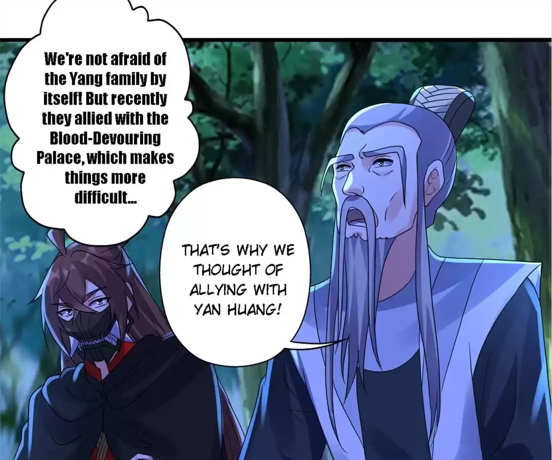 Banished Disciple's Counterattack Chapter 360 page 86 - 