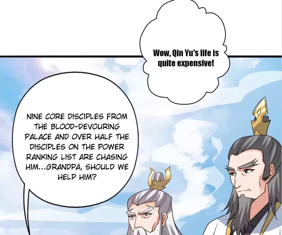 Banished Disciple's Counterattack Chapter 362 page 114 - 