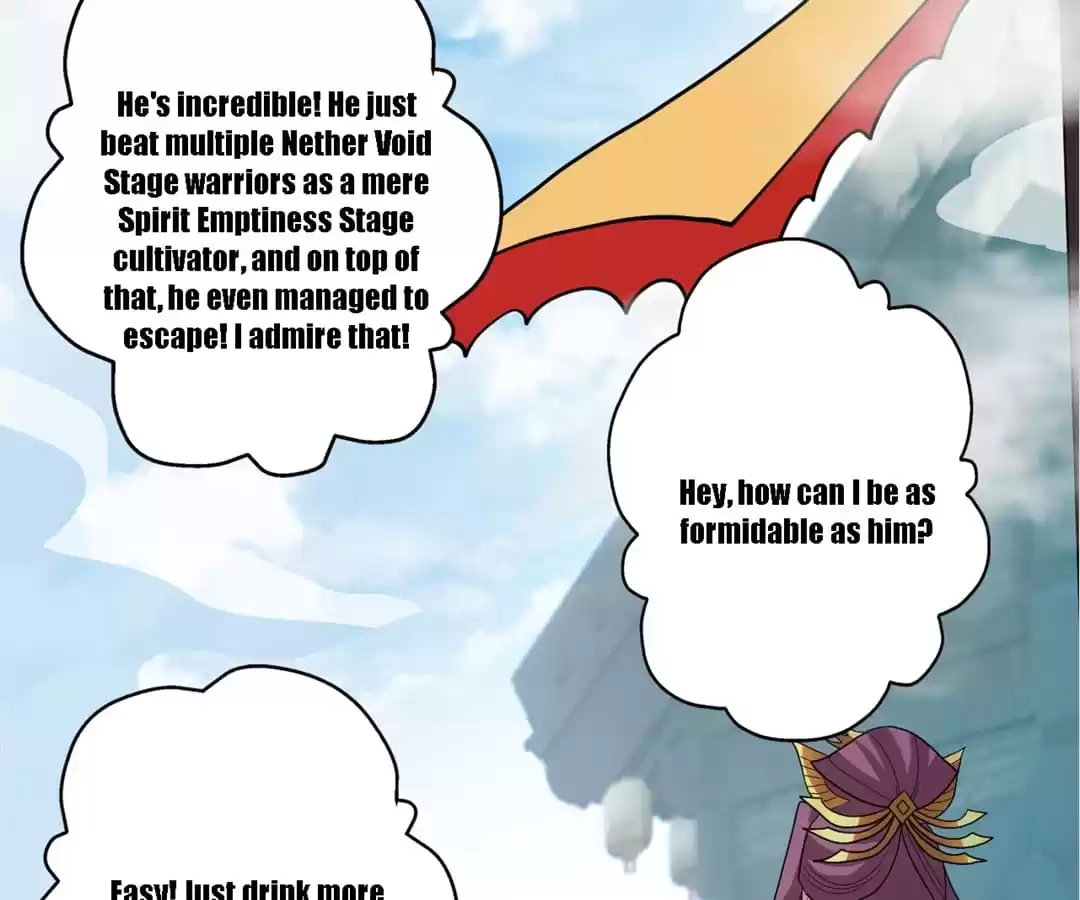 Banished Disciple's Counterattack Chapter 362 page 131 - 
