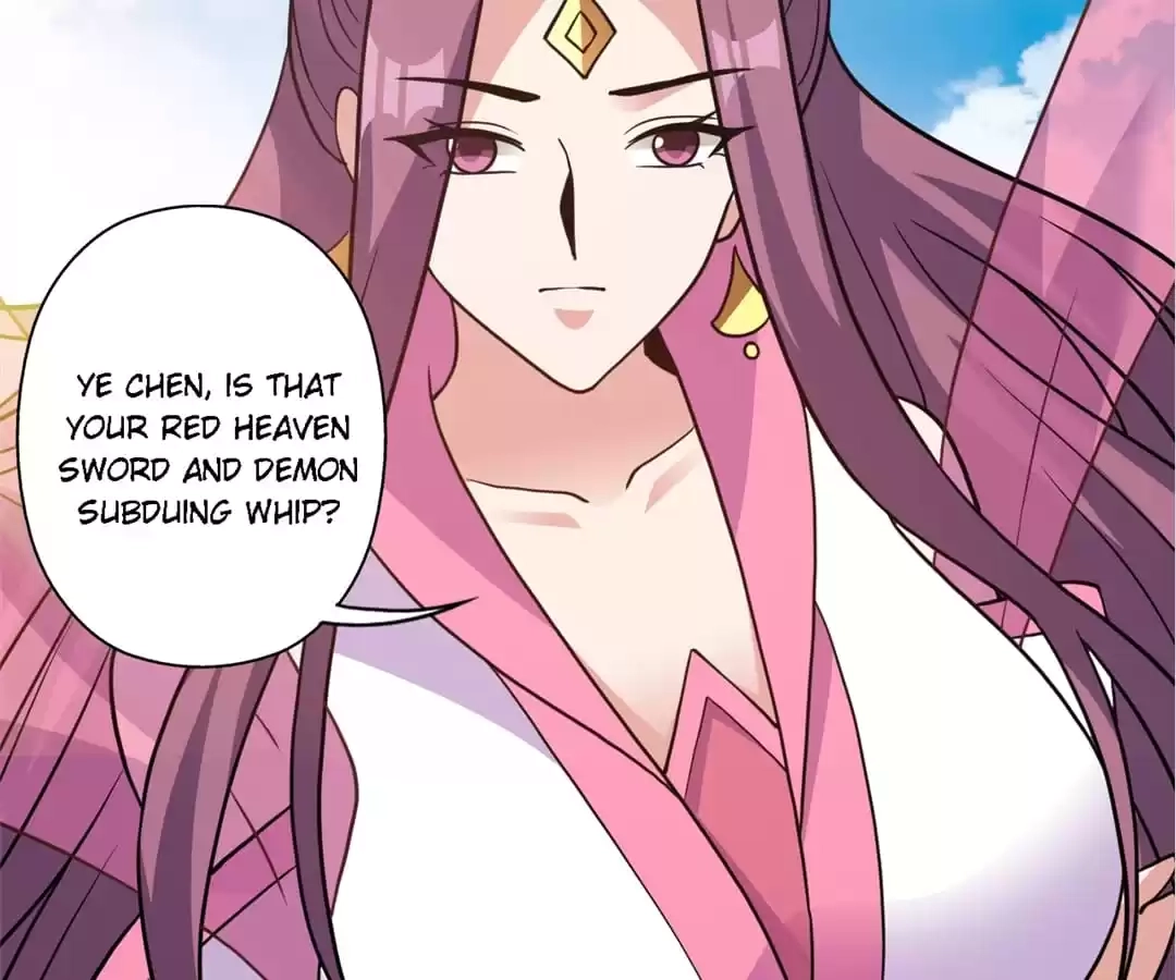 Banished Disciple's Counterattack Chapter 362 page 136 - 