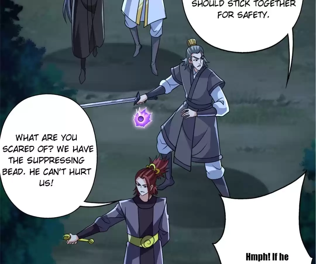 Banished Disciple's Counterattack Chapter 362 page 170 - 