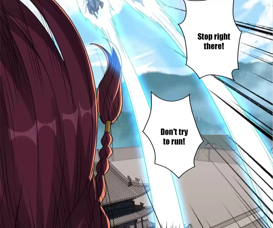 Banished Disciple's Counterattack Chapter 362 page 20 - 
