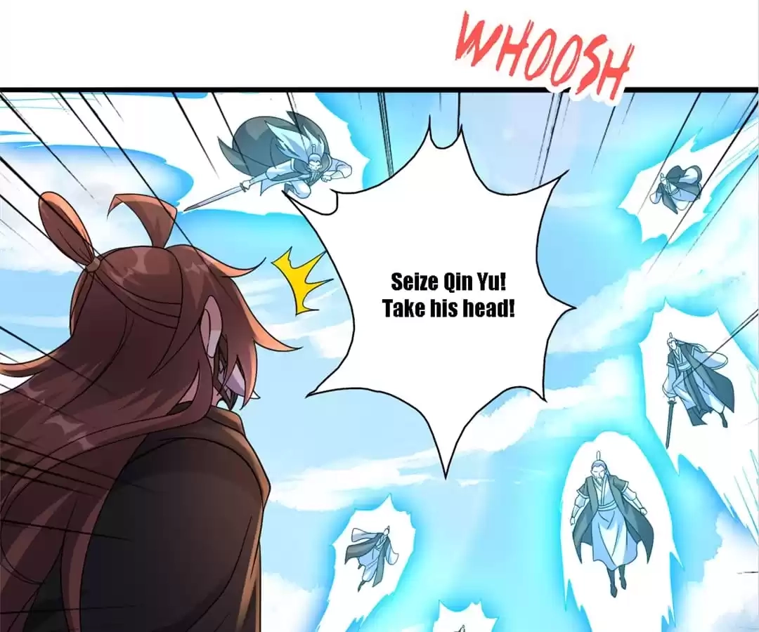 Banished Disciple's Counterattack Chapter 362 page 33 - 