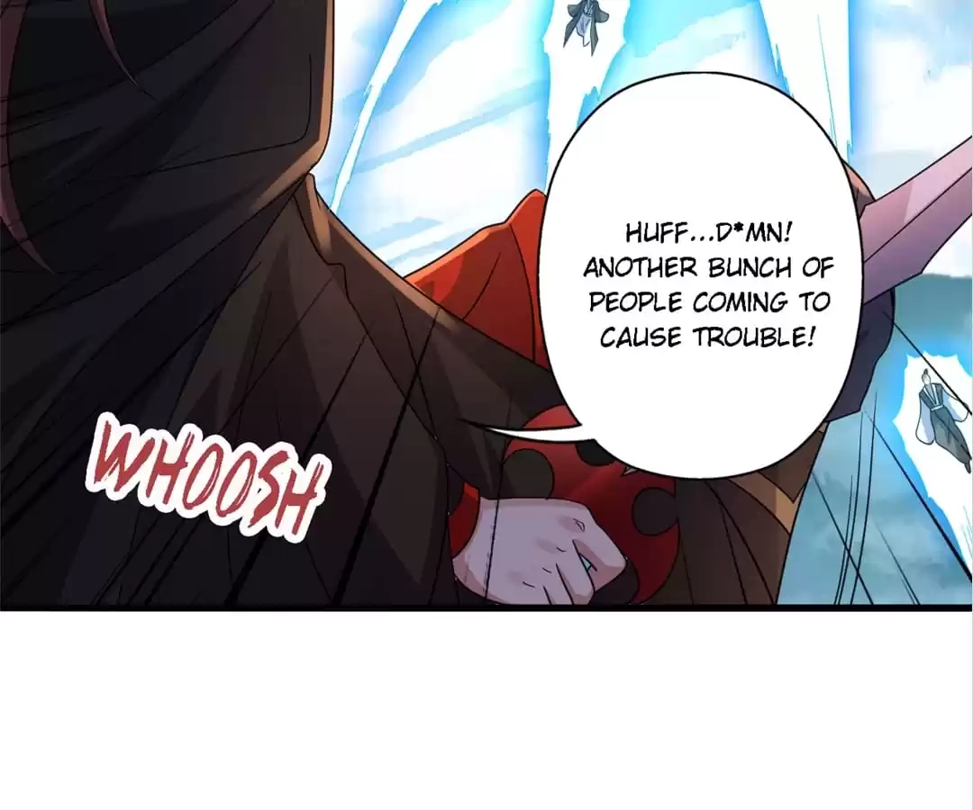 Banished Disciple's Counterattack Chapter 362 page 34 - 