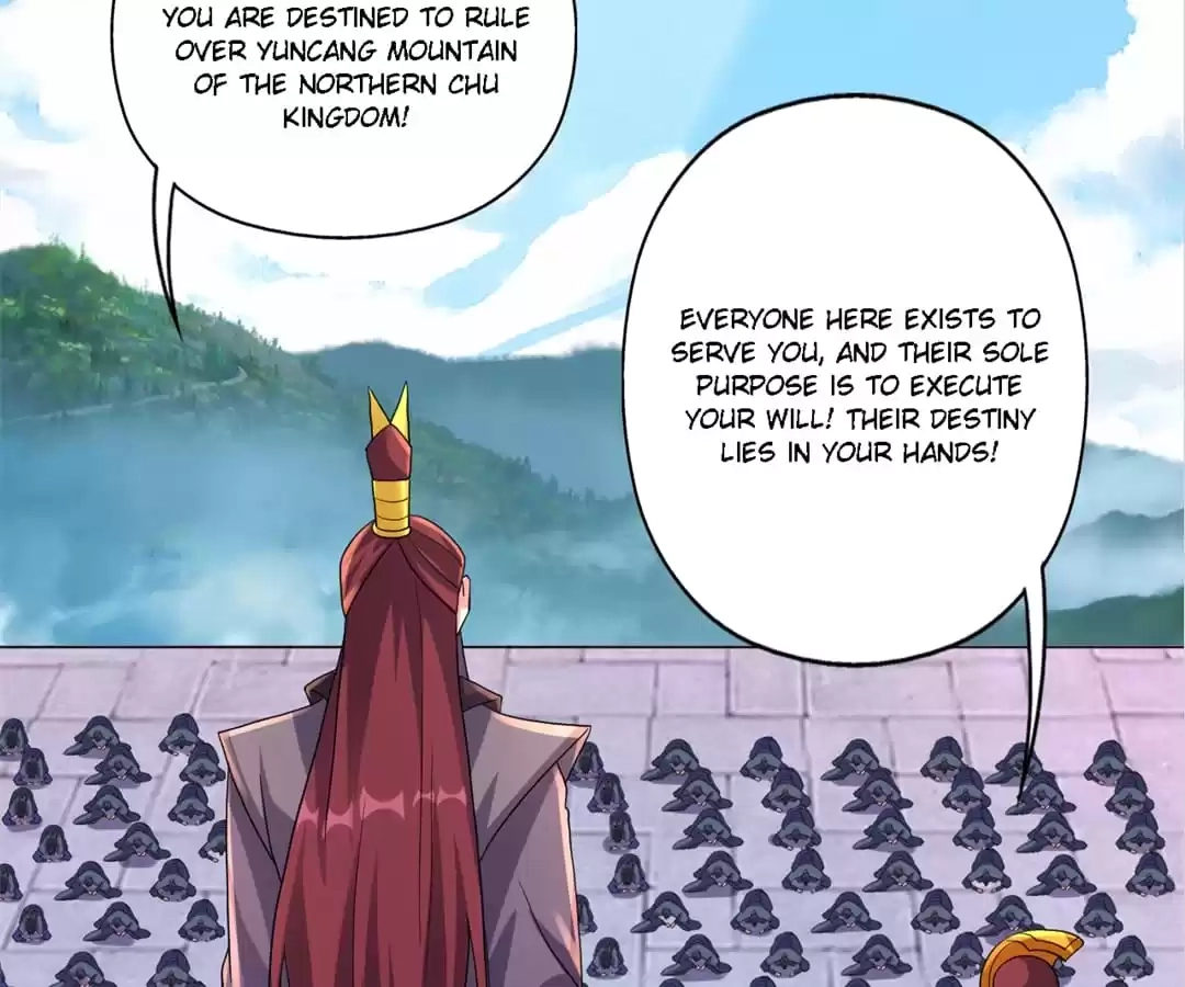Banished Disciple's Counterattack Chapter 362 page 5 - 