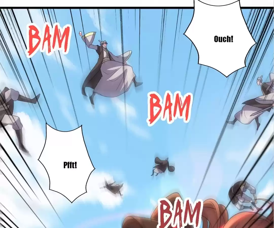 Banished Disciple's Counterattack Chapter 362 page 45 - 