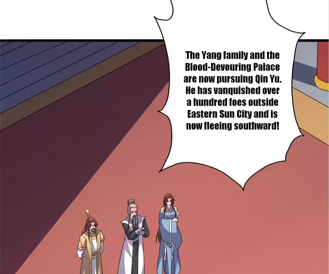 Banished Disciple's Counterattack Chapter 362 page 52 - 