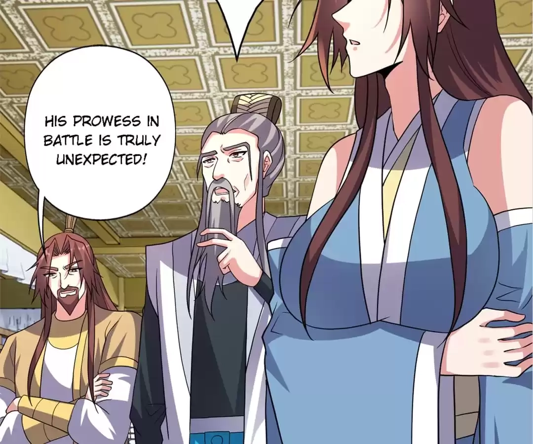 Banished Disciple's Counterattack Chapter 362 page 56 - 