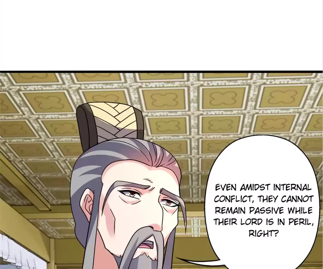 Banished Disciple's Counterattack Chapter 362 page 62 - 