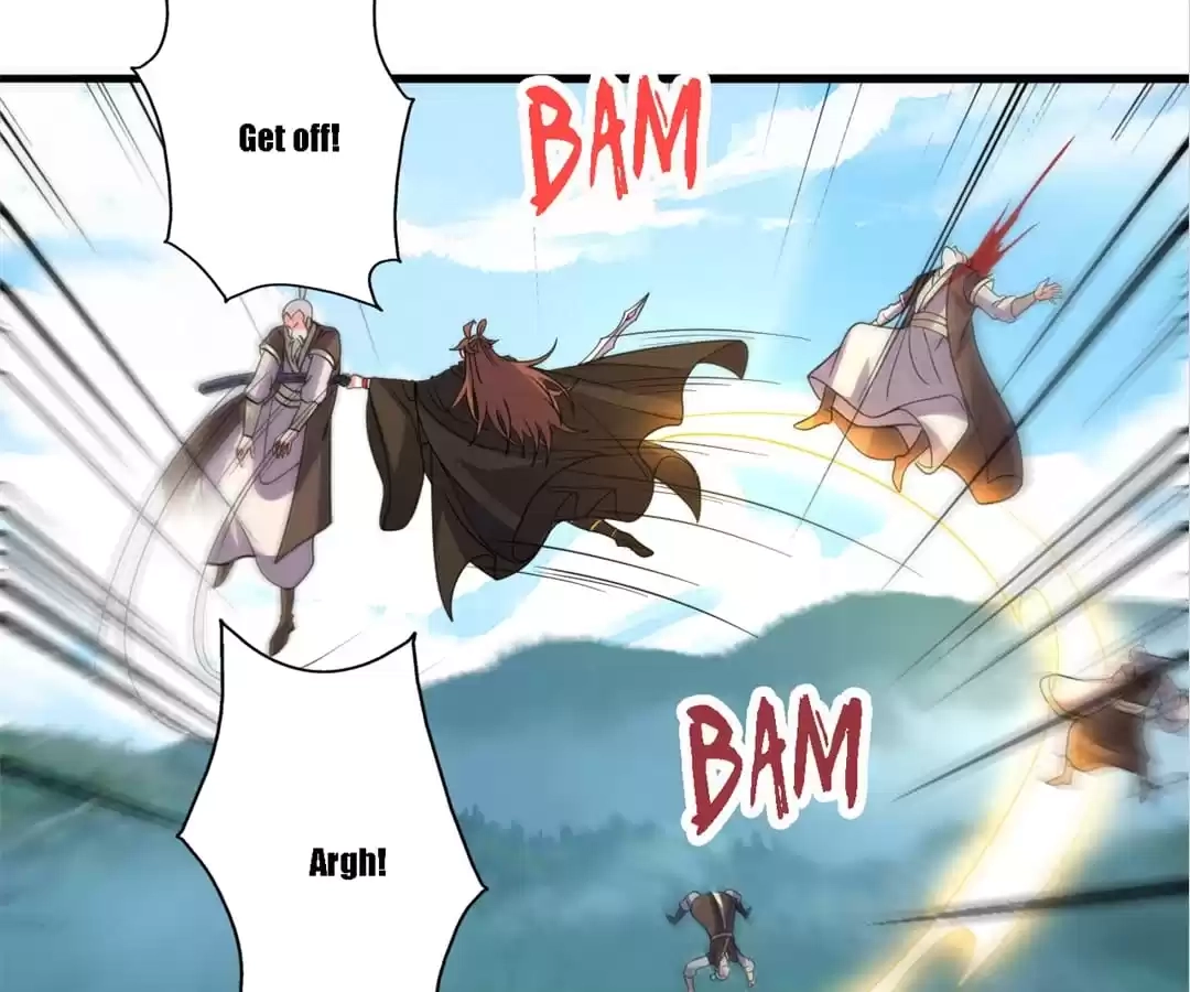 Banished Disciple's Counterattack Chapter 362 page 65 - 