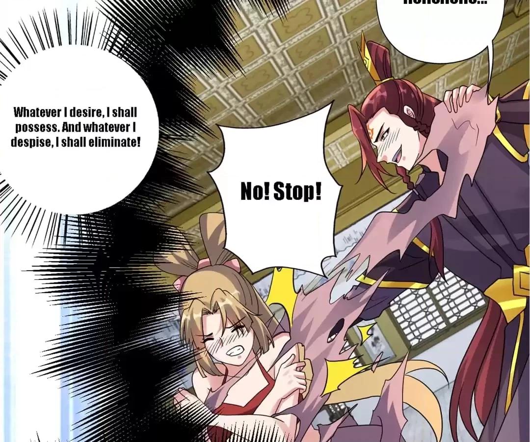 Banished Disciple's Counterattack Chapter 362 page 8 - 